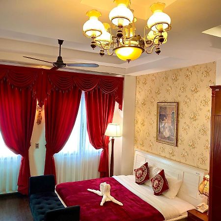 Doc May Boutique Villa Dalat Eksteriør bilde