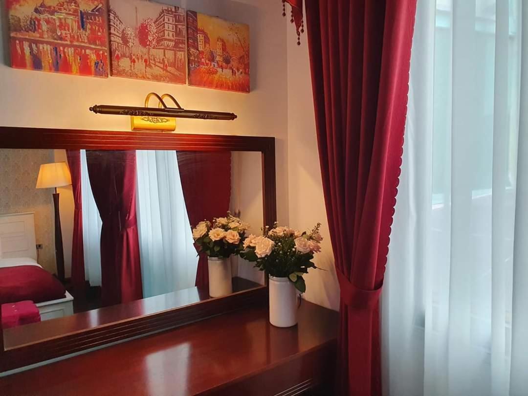Doc May Boutique Villa Dalat Eksteriør bilde