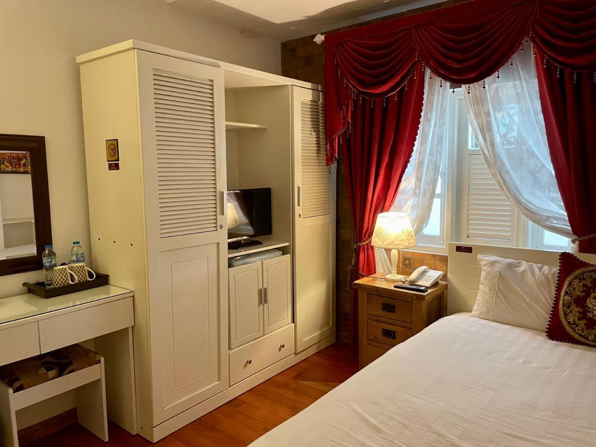 Doc May Boutique Villa Dalat Eksteriør bilde