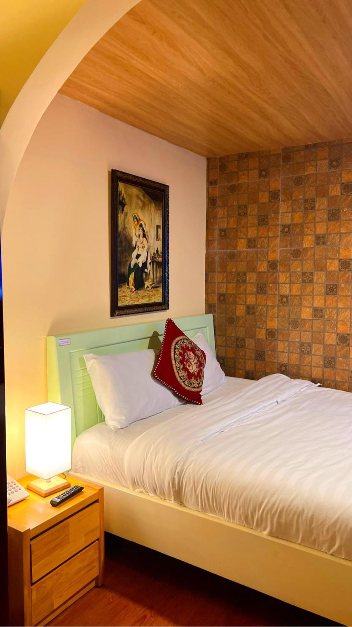 Doc May Boutique Villa Dalat Eksteriør bilde