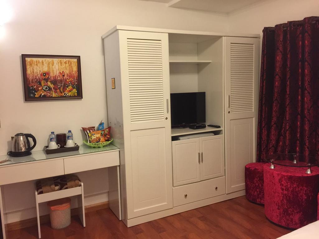 Doc May Boutique Villa Dalat Eksteriør bilde