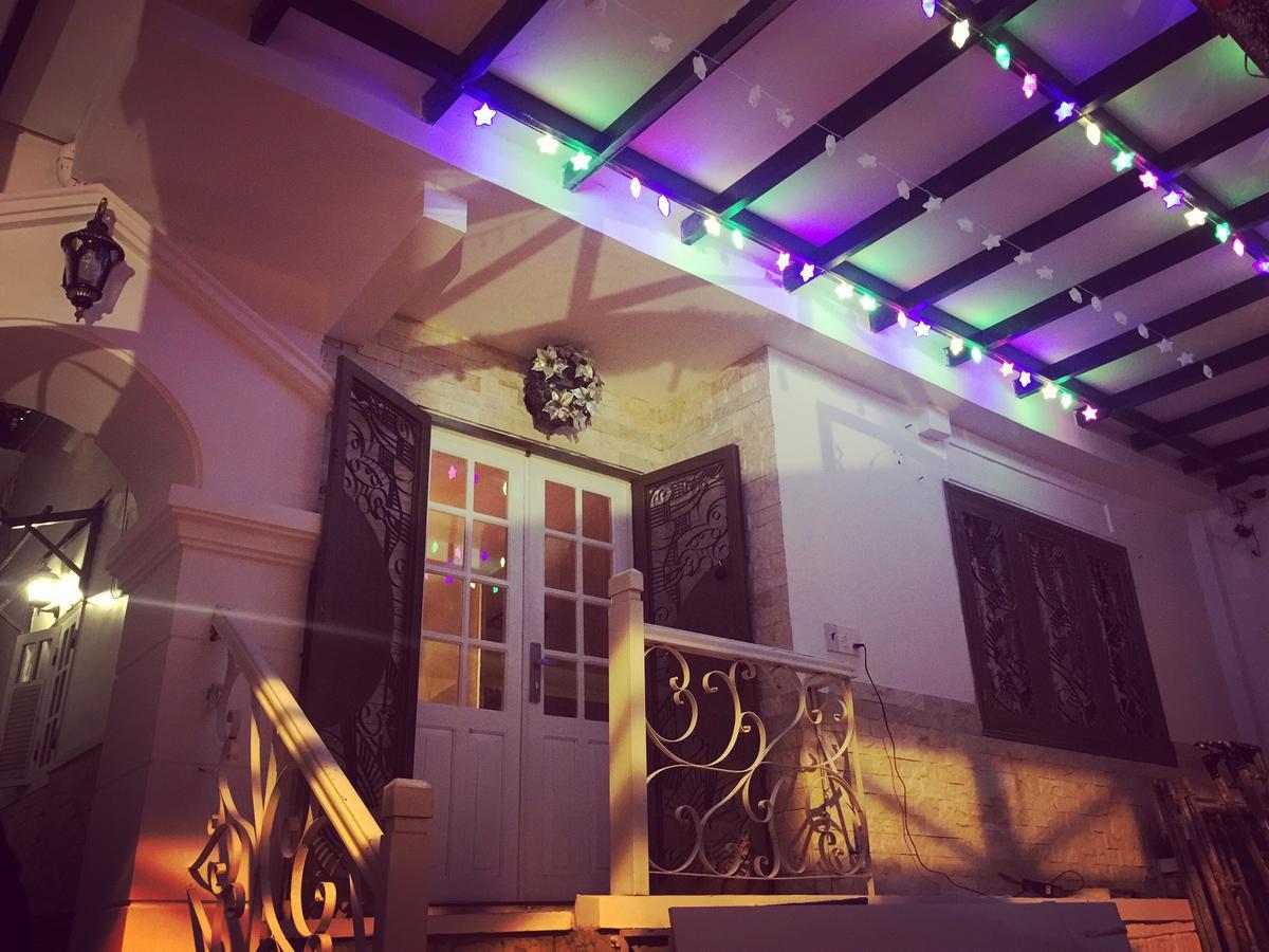 Doc May Boutique Villa Dalat Eksteriør bilde