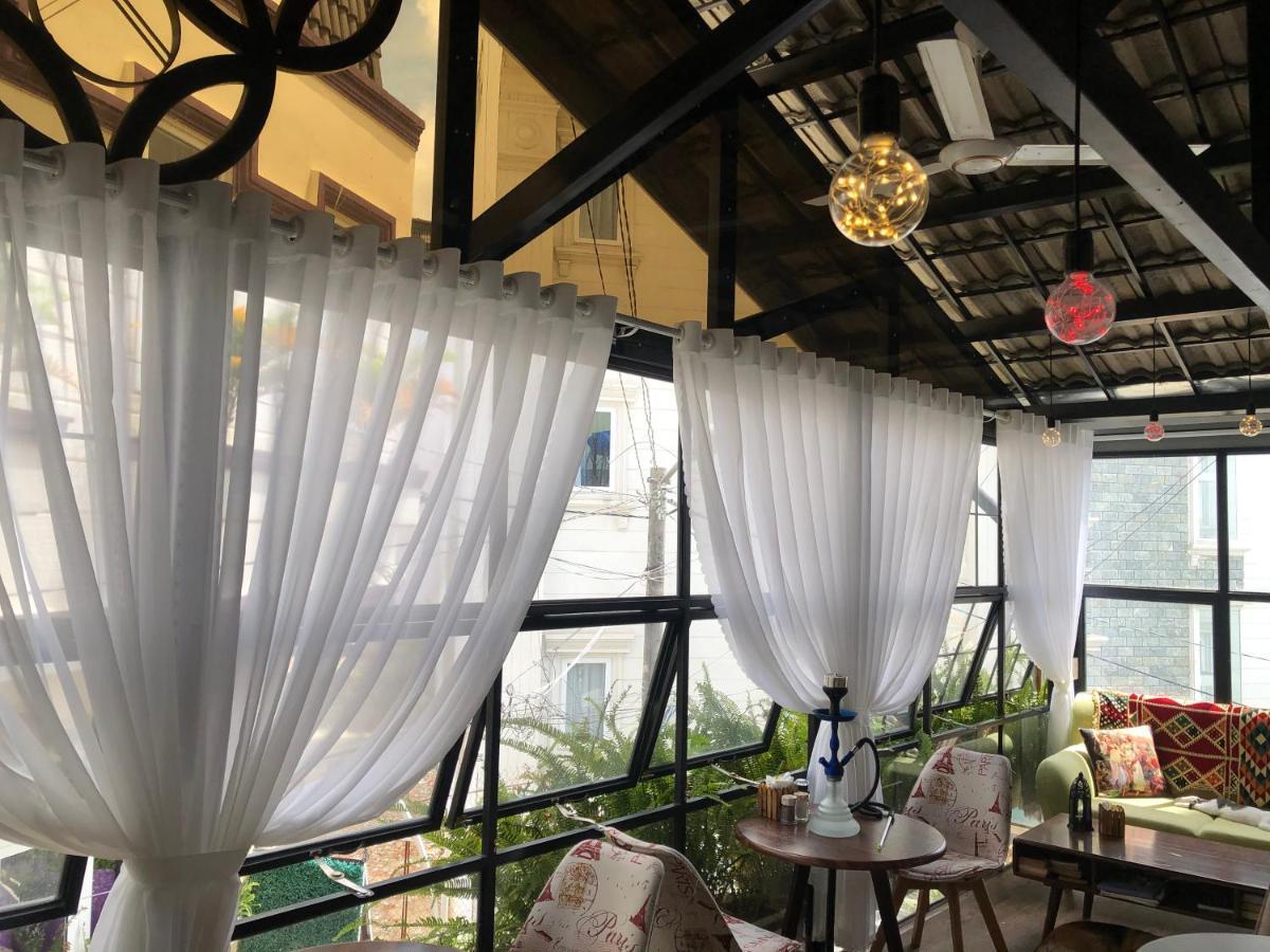 Doc May Boutique Villa Dalat Eksteriør bilde